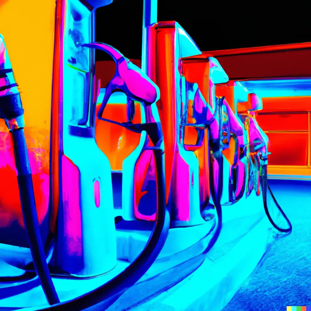 Spar penger på drivstoff med Bensinkort